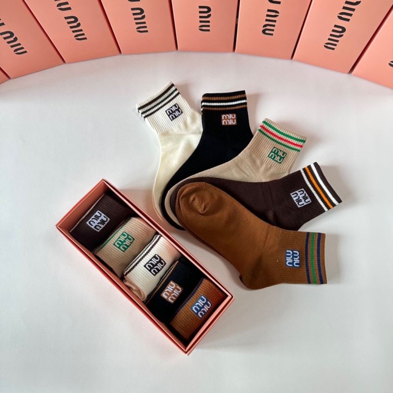 Miu Miu Socks